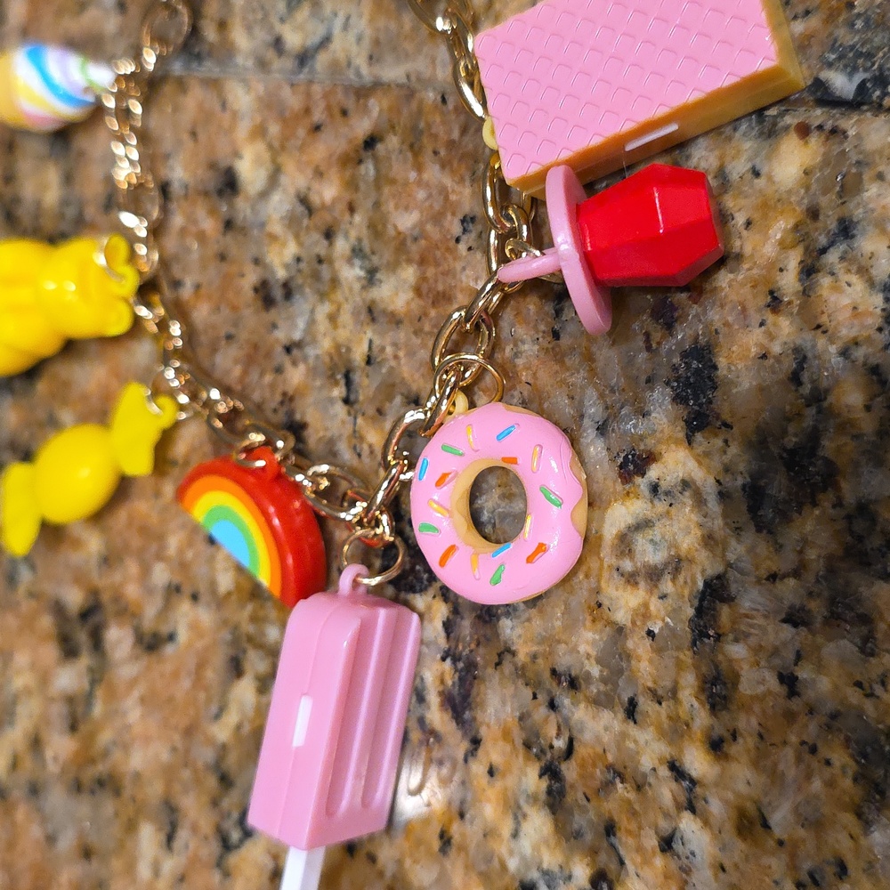 Museum Of Ice Cream X Sephora Collection Charm Bracelet - Picture 2 of 6